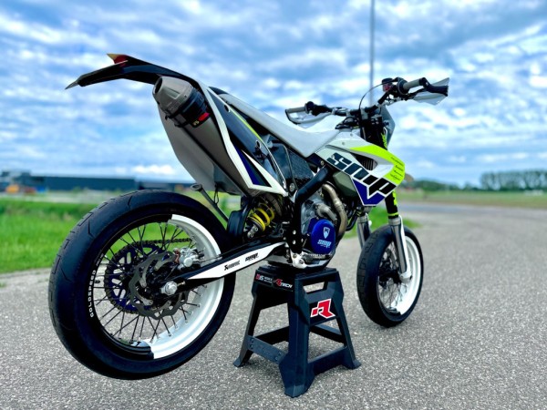Husaberg KTM 500/530/570 SMR A2 rijbewijs NIEUWSTAAT!