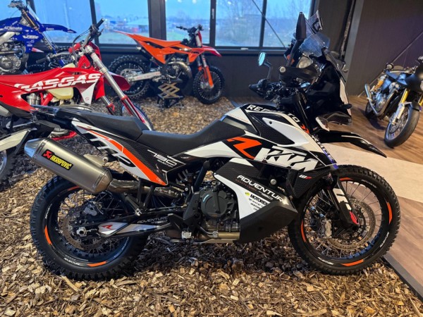 KTM All-Road 790 Adventure