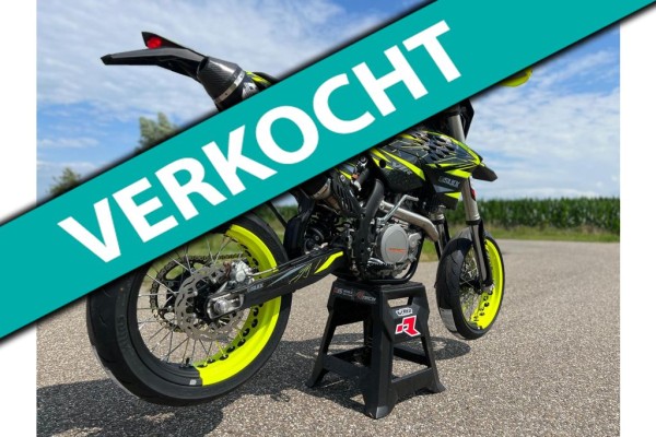 KTM 530 EXC-R 2011 Supermoto Supermotard Sm A2 rijbewijs