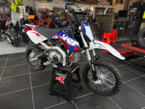 YCF 125 S Pitbike Cross