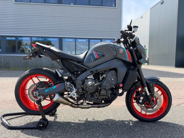 Yamaha MT-09 ABS 2021 Quick shifter FULL OPTIONS! GARANTIE
