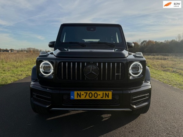 Mercedes-Benz G-klasse 63 Edition TOPSTAAT Massage,360