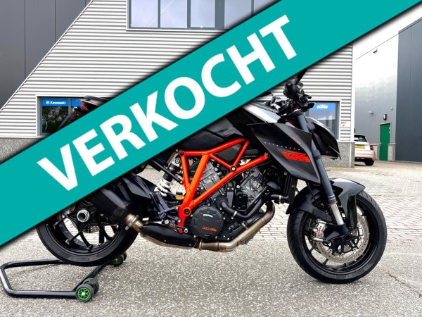 KTM Naked 1290 SuperDuke R ABS Track pack Black edition GARANTIE Mogelijk