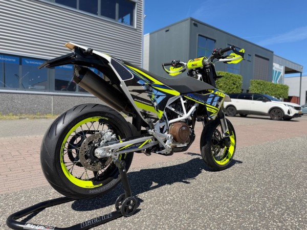 Husqvarna 701/690 KTM Supermoto TOPSTAAT!