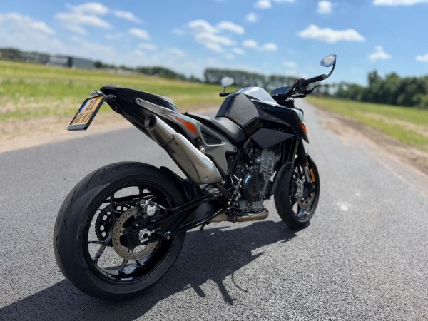 KTM Tour 790 Duke ABS Track Pack NIEUWSTAAT