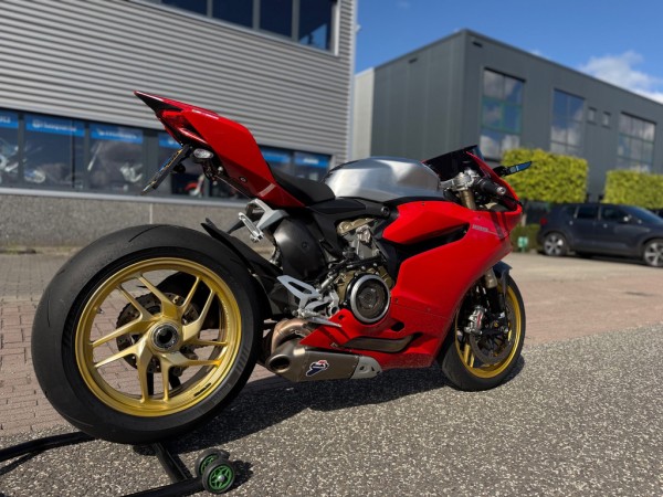 Ducati Sport 1199 Panigale