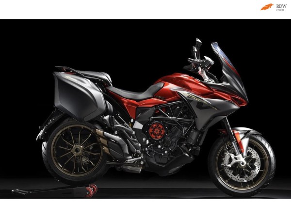 MV Agusta Turismo Veloce Lusso SCS