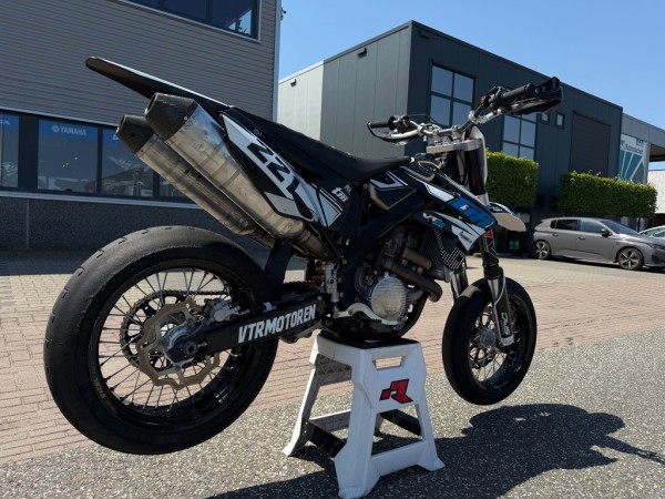 Tm 450 Smx Supermoto Supermotard Race Ready No ktm Smr Husqvarna fs 450