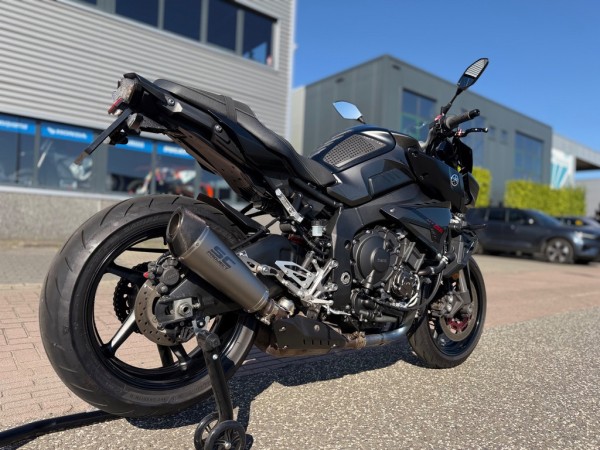 Yamaha Tour MT-10 ABS