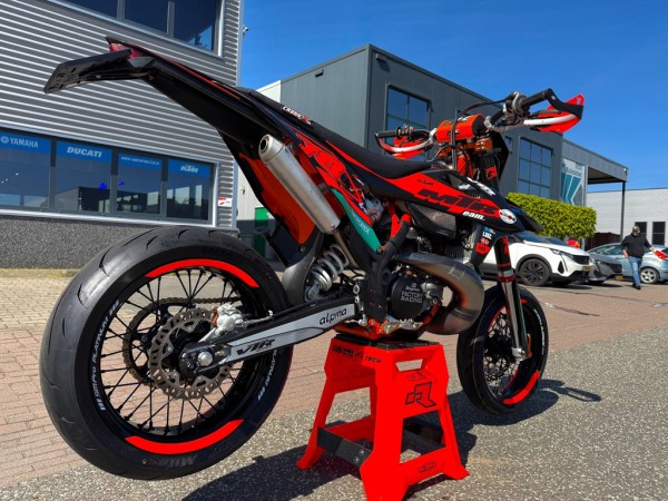 KTM 300 EXC TPI 2020 Supermoto Supermotard Sm A2 Garantie mogelijk