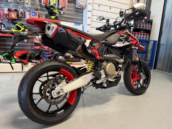 Ducati All-Road Hypermotard 698 Mono RVE Termignoni racing kit
