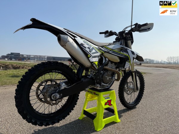 Husqvarna Enduro FE 250 no ktm exc exc-f 350 450 501