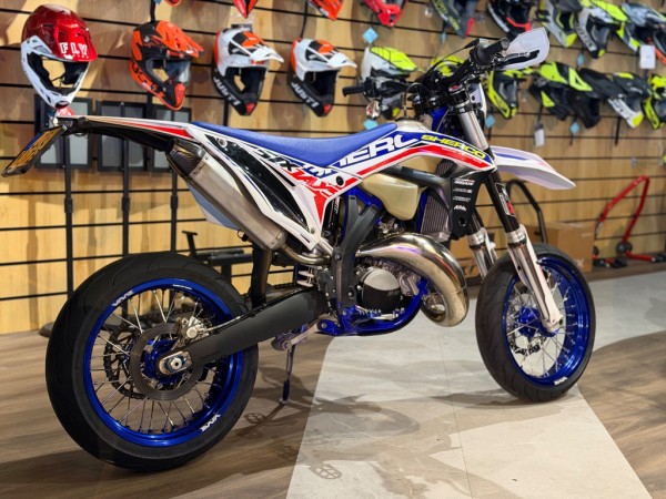 Sherco 125 SE-R Supermoto A1 Supermotard