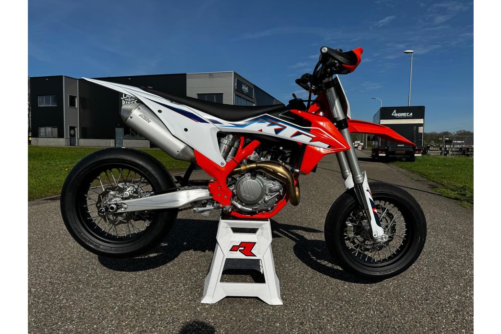 KTM 450 Smr 2022 Supermoto Supermotard