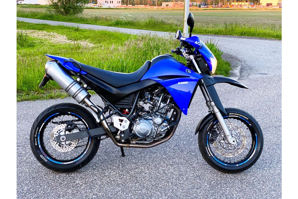 Yamaha All-Road XT 660 X A2 Supermotard Supermoto