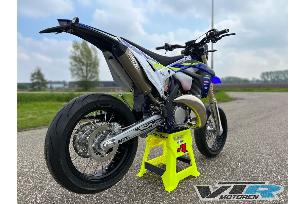 Sherco All-Road 125 SE 2T SM Supermoto A1