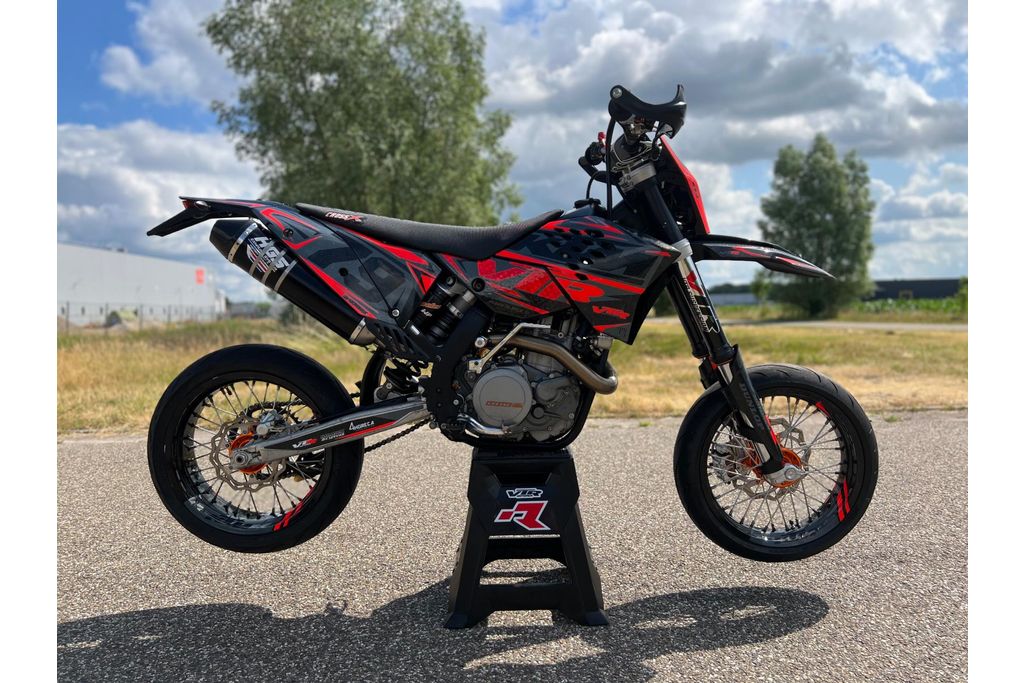 KTM All-Road 450/530 Exc-R Supermoto Supermotard Sm A2