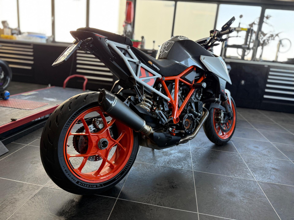 KTM Tour 1290 SuperDuke R ABS NIEUWSTAAT! 2018