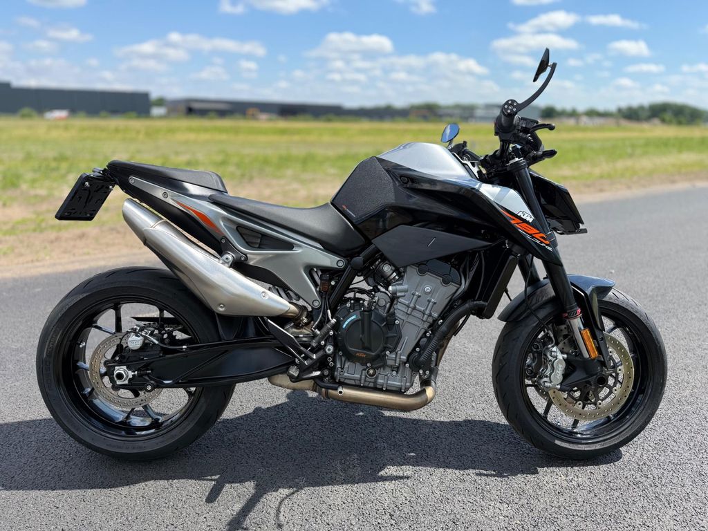 KTM Tour 790 Duke ABS Track Pack NIEUWSTAAT