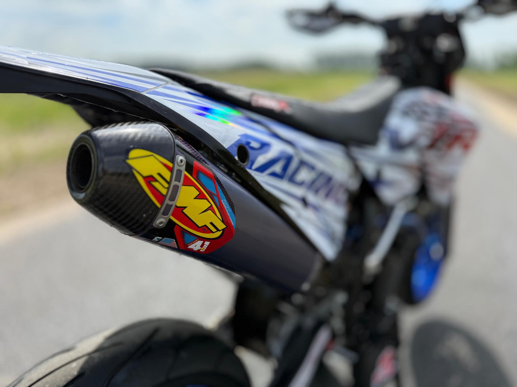 KTM All-Road 530 EXC-R 2010 Supermoto Supermotard A2 rijbewijs