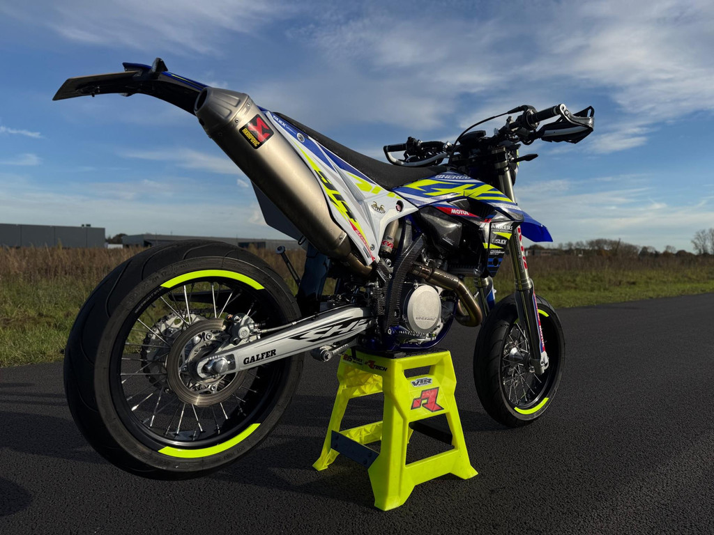 Sherco Enduro SEF-F 500 Supermoto Supermotard SM A2 Factory 4T