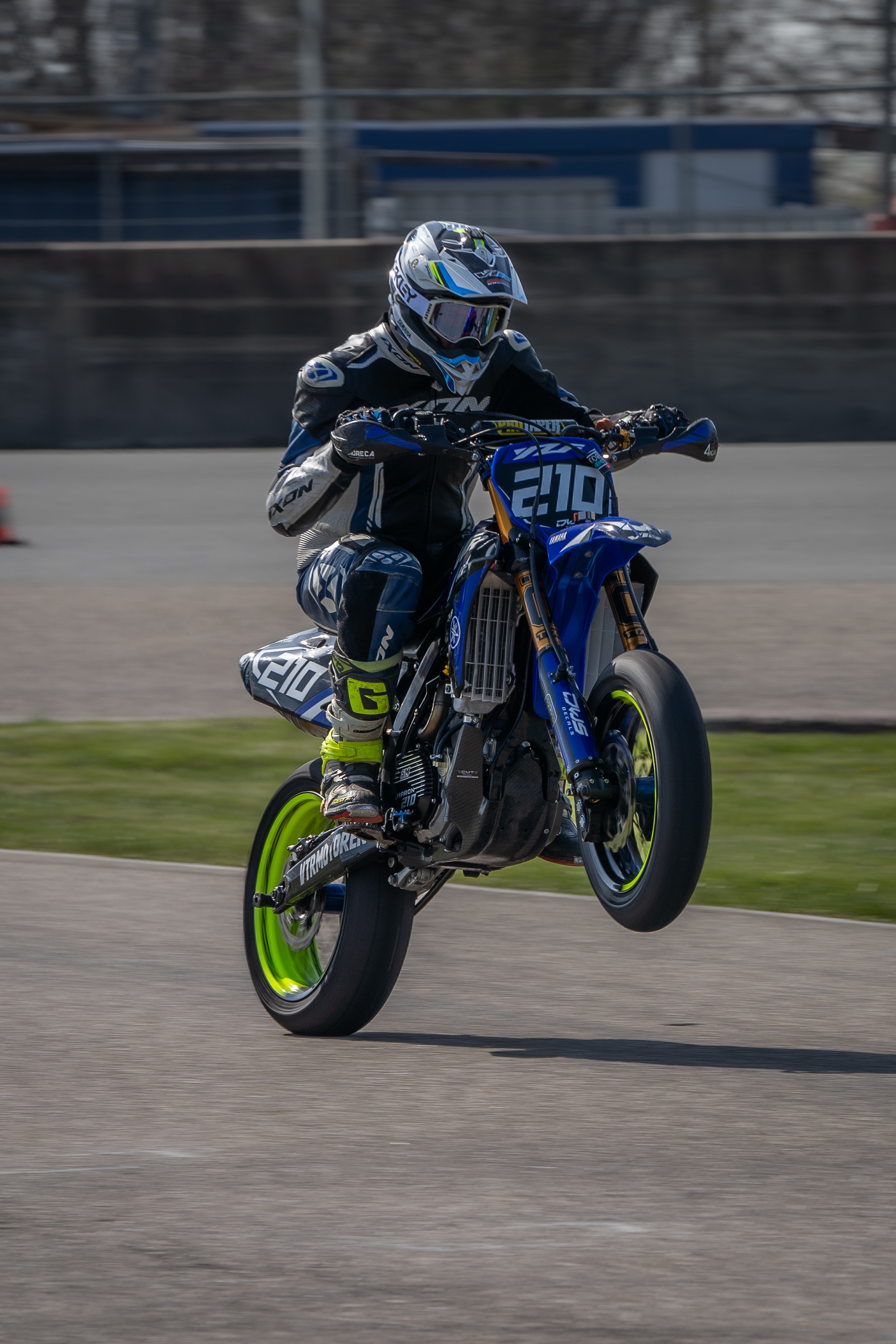 Programma VTR Supermoto Trackday Lelystad 7-3-2026