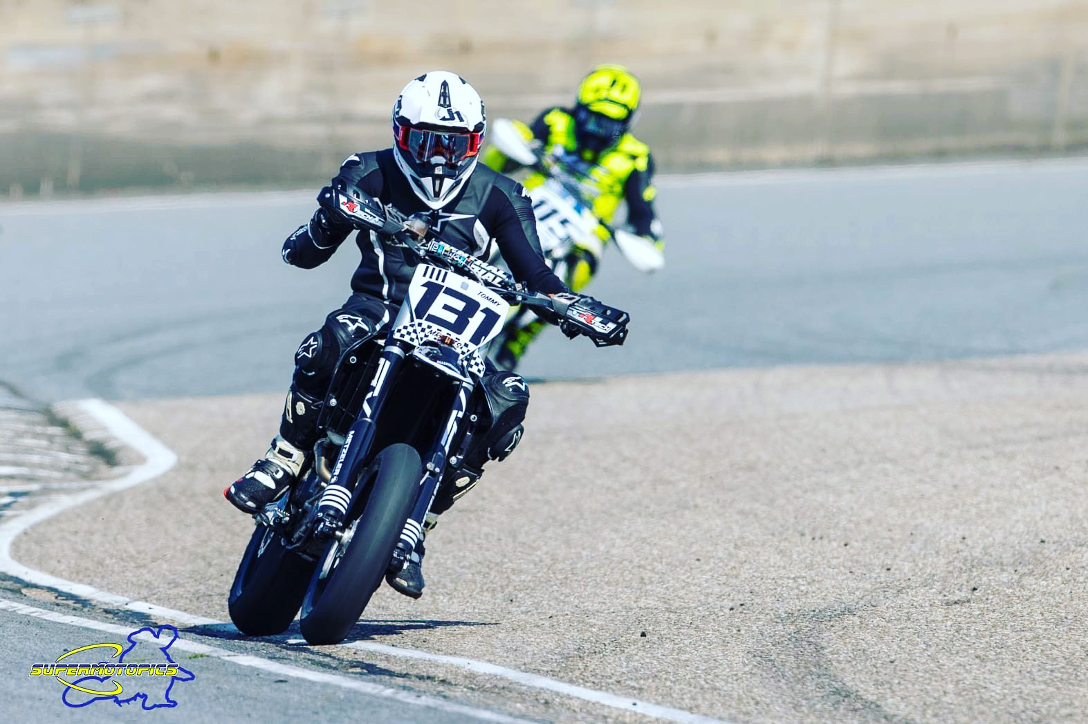 Inbegrepen VTR Supermoto Trackday Lelystad 7-3-2026