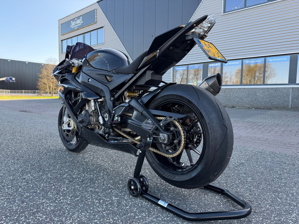 BMW Sport S 1000 RR HP4 specs
