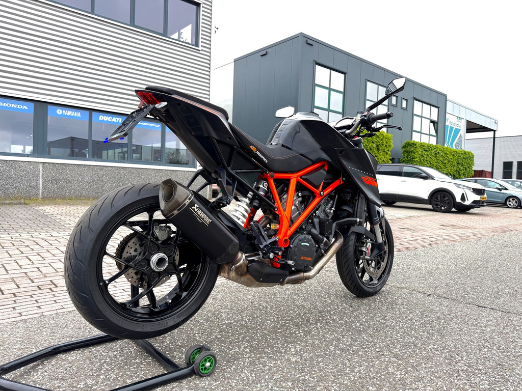 KTM Naked 1290 SuperDuke R ABS Track pack Black edition GARANTIE Mogelijk