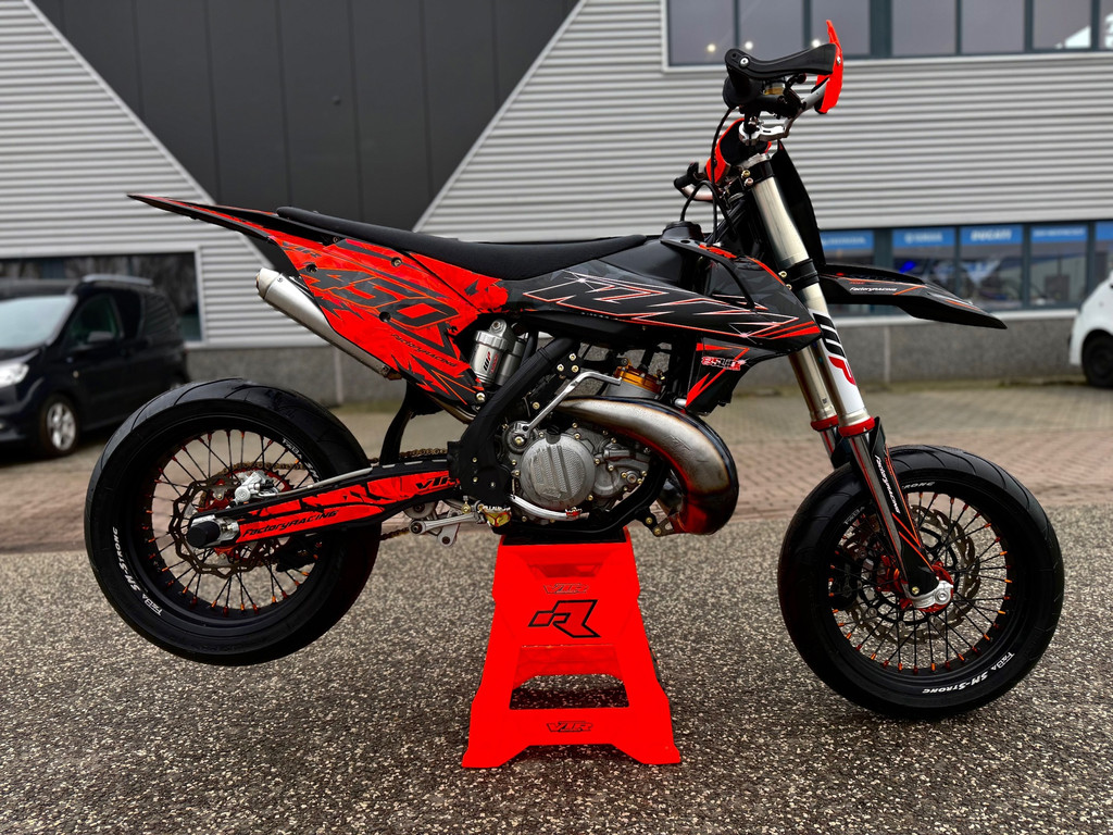 KTM 300 Sx SMR 2018 Supermoto Supermotard Sm