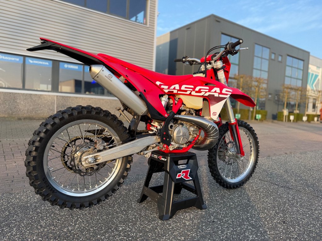 Gas-Gas Enduro EC 300 2T 2023 KTM TPI Husqvarna FE