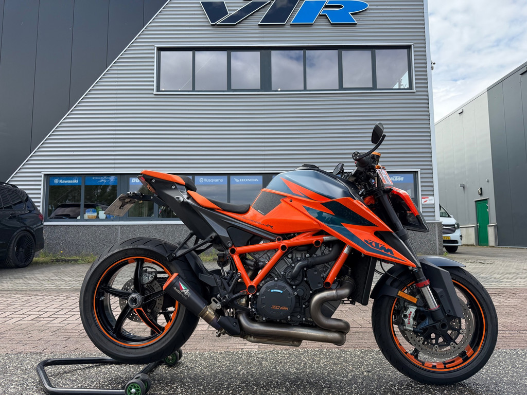KTM Tour 1290 SuperDuke R ABS