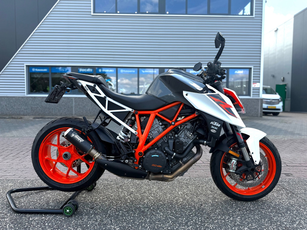 KTM 1290 SuperDuke R ABS Naked TOPSTAAT garantie mogelijk