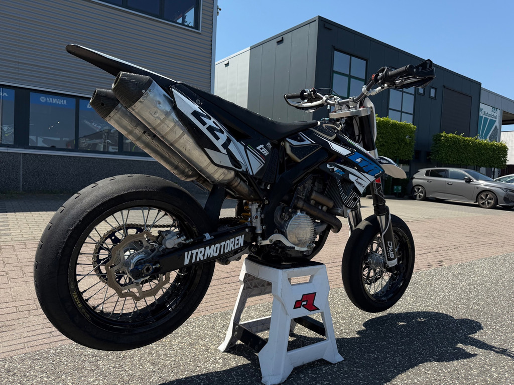Tm 450 Smx Supermoto Supermotard Race Ready No ktm Smr Husqvarna fs 450