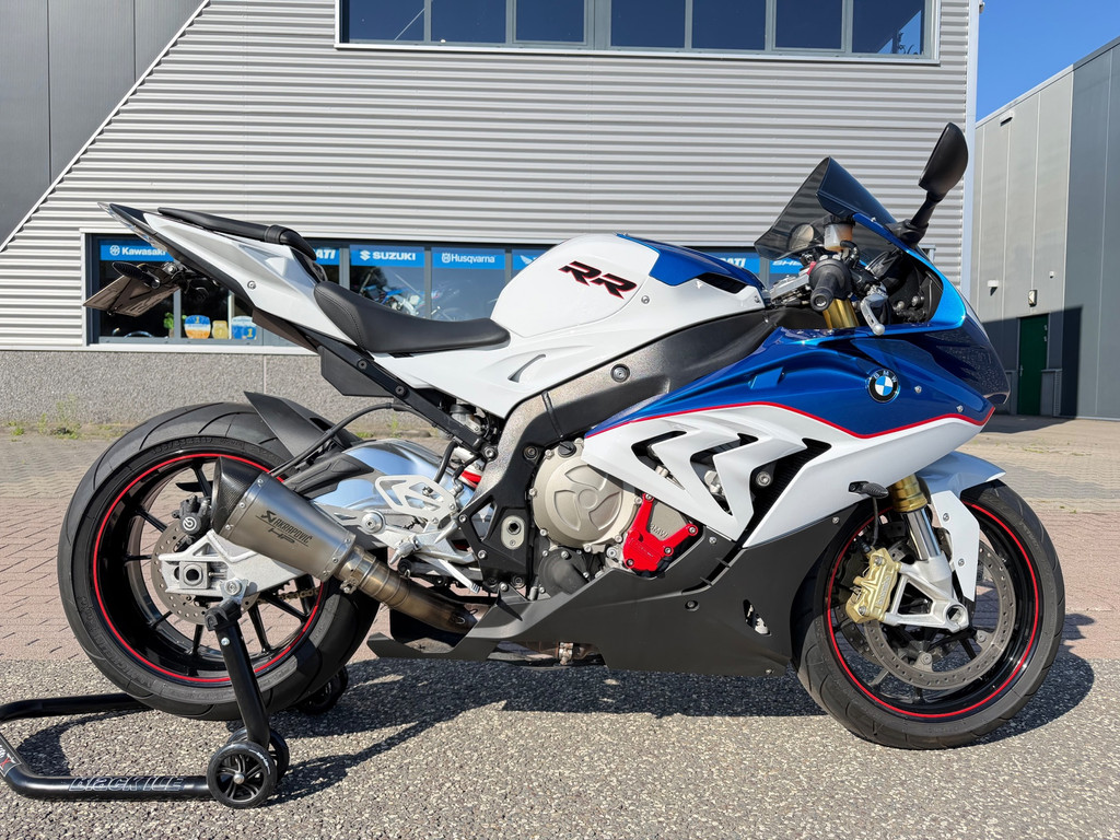 BMW Sport S 1000 RR