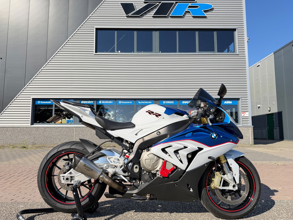 BMW Sport S 1000 RR
