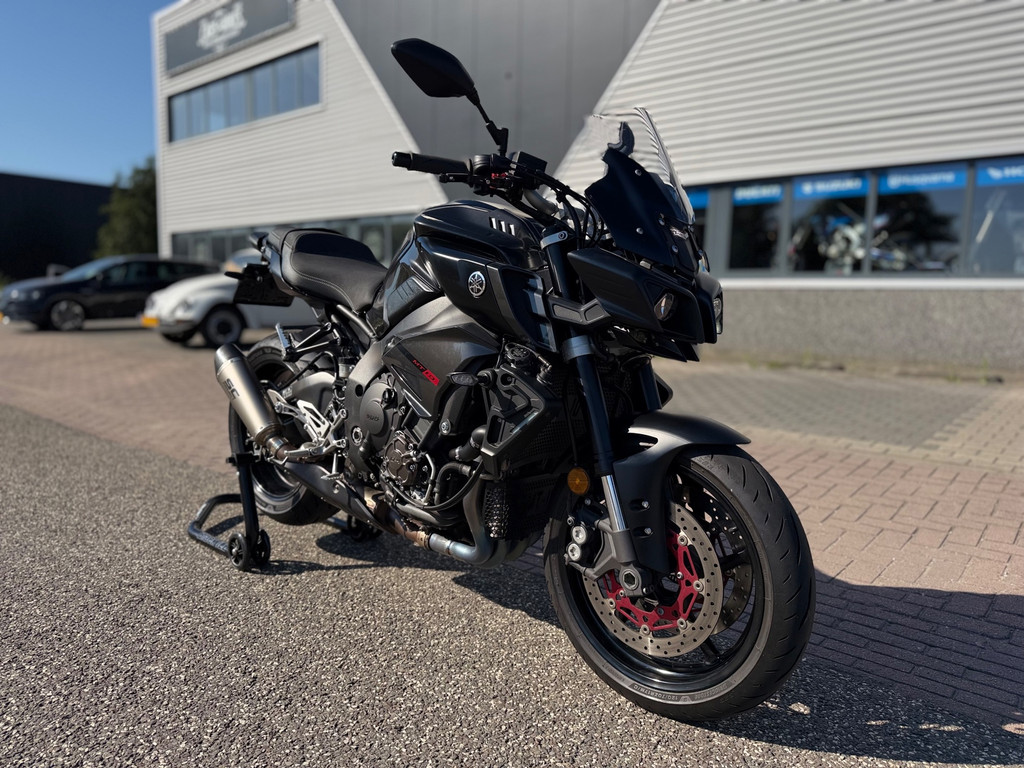 Yamaha Tour MT-10 ABS