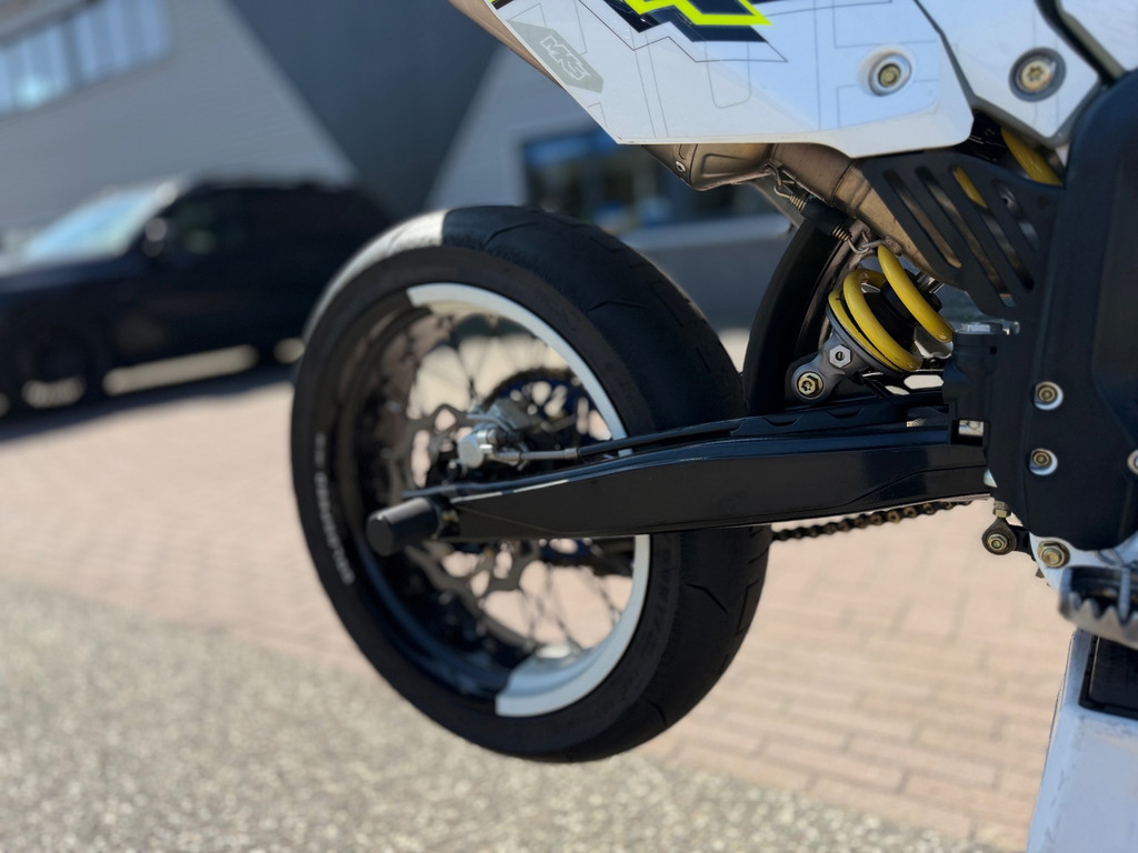 Husaberg KTM 500/530/570 SMR A2 rijbewijs NIEUWSTAAT!