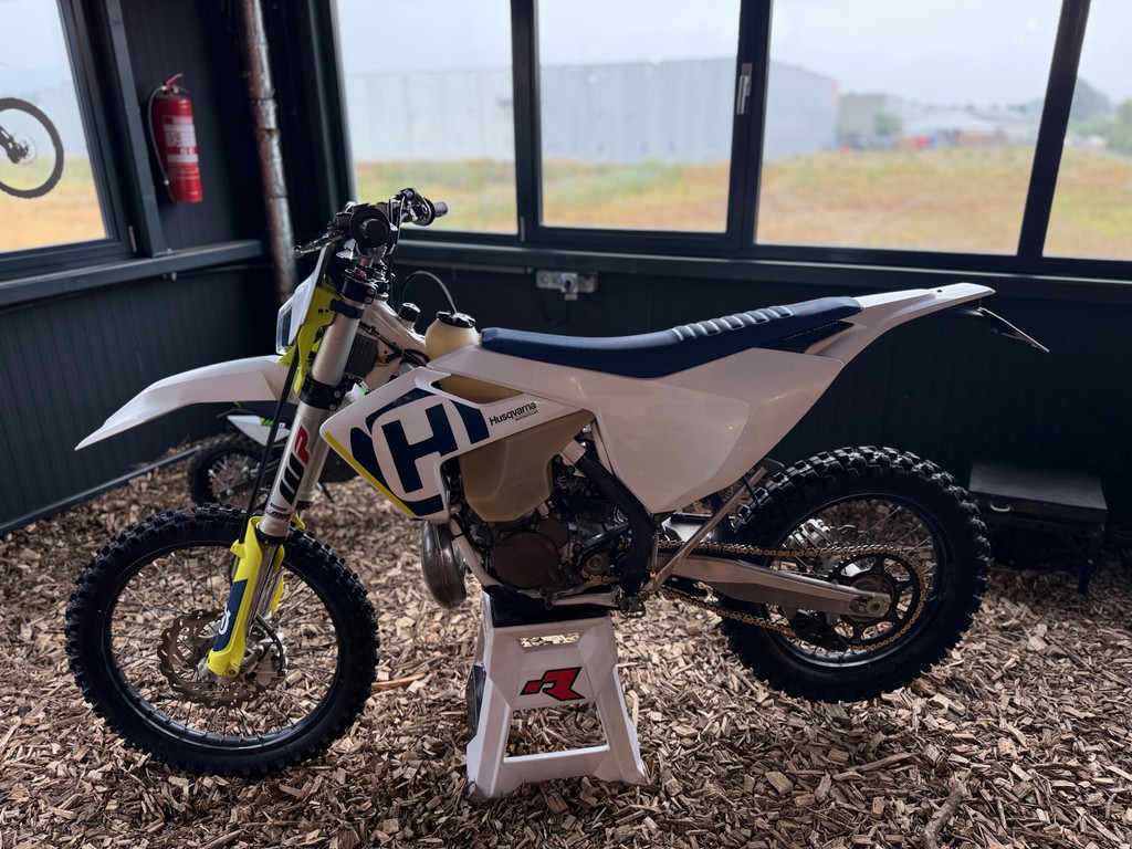 Husqvarna Enduro TE 300i 2takt Injectie