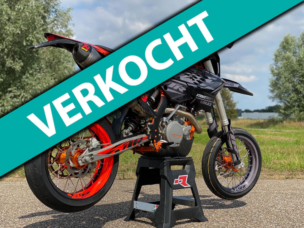 KTM Supermotard 530 EXC-R