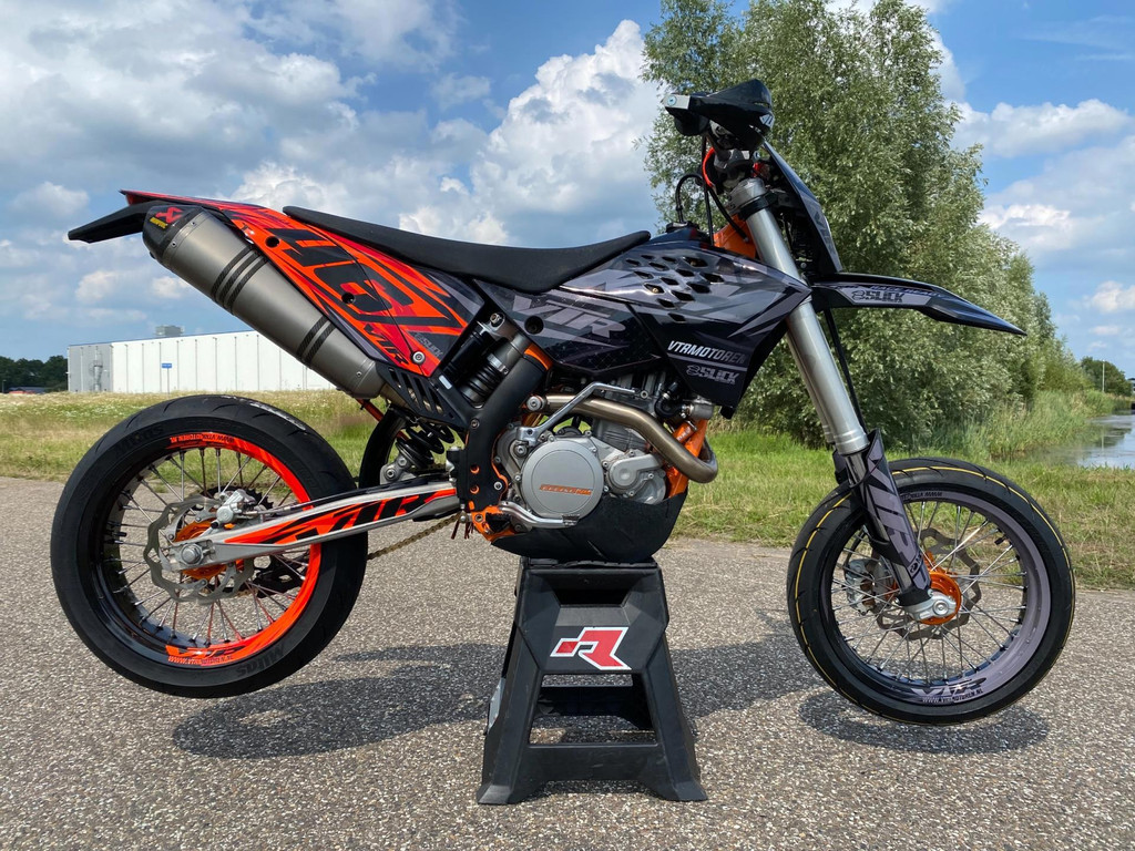 KTM Supermotard 530 EXC-R