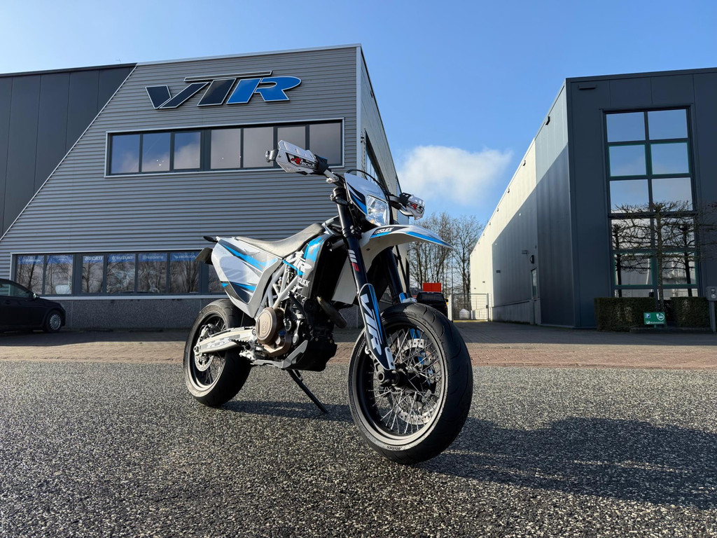 Husqvarna 701/690 smc KTM Supermoto Supermotard SM