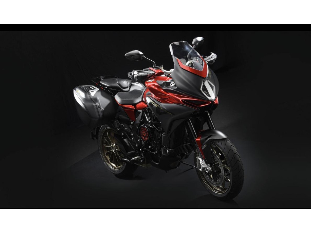 MV Agusta Turismo Veloce Lusso SCS