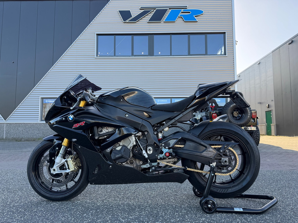 BMW Sport S 1000 RR HP4 specs