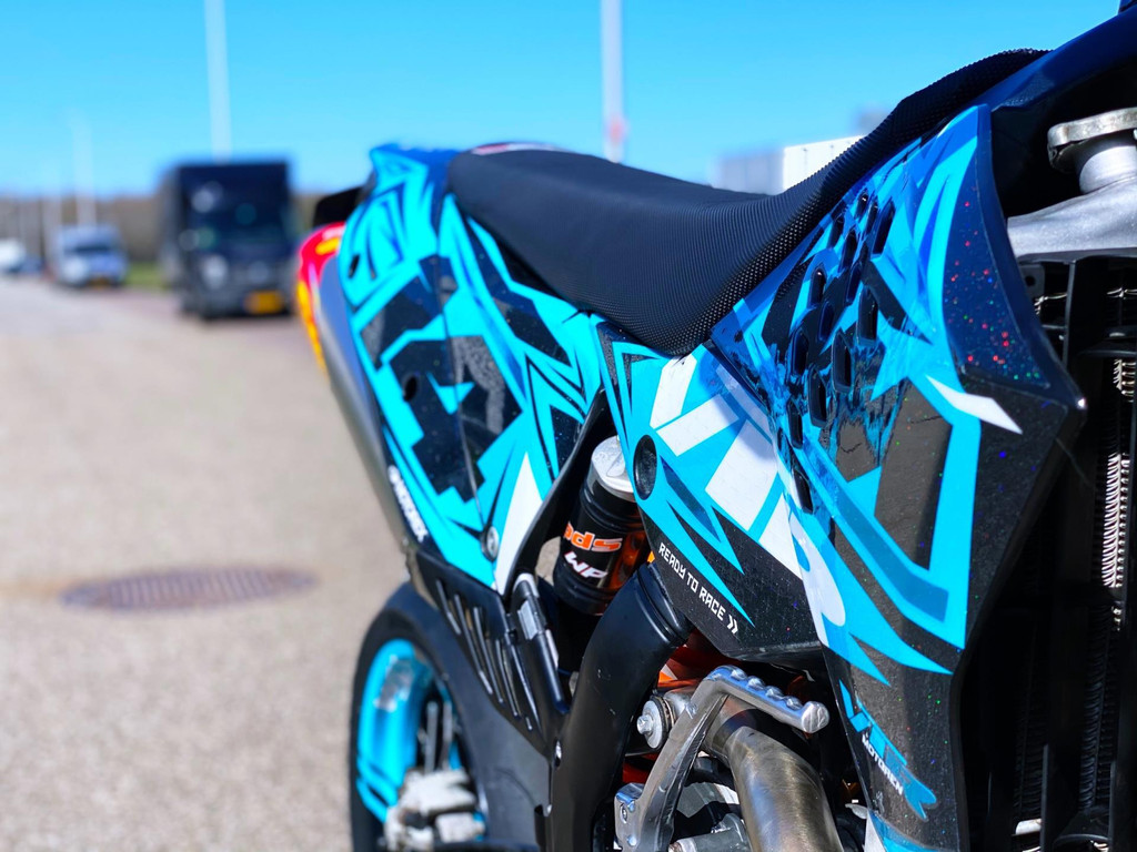 KTM Supermotard 450/530 EXC-R Supermoto A2