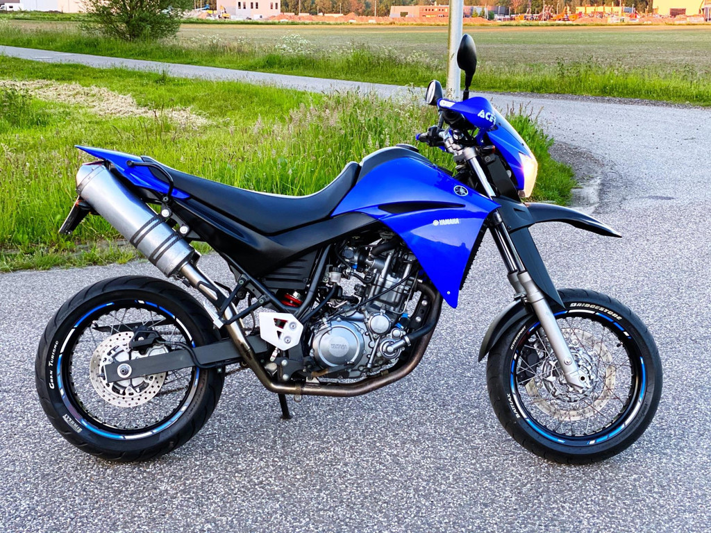 Yamaha All-Road XT 660 X A2 Supermotard Supermoto