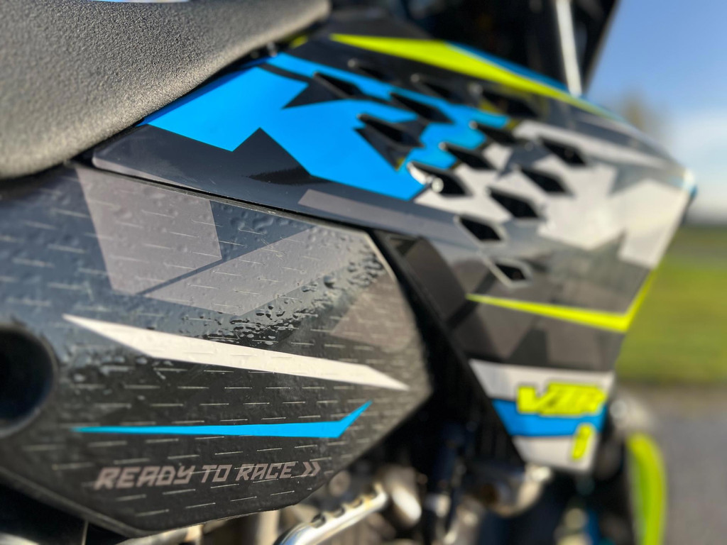 KTM 450/530 EXC-R Supermoto Supermotard A2 GRATIS HELM!