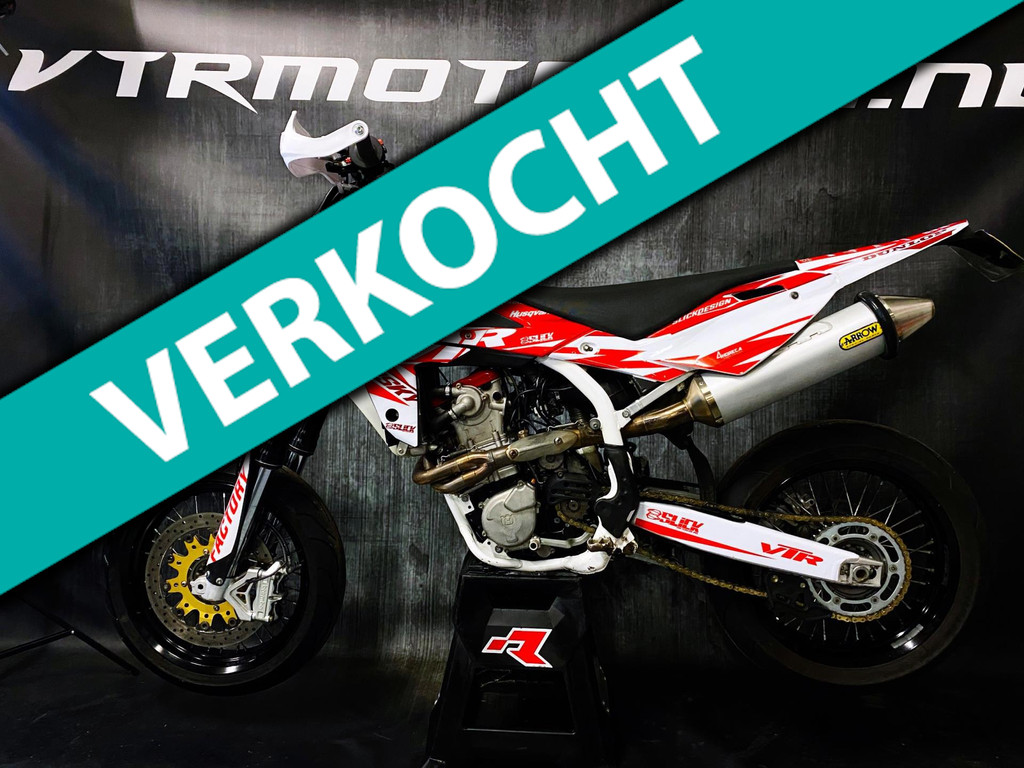 Husqvarna Tour SM 510R Supermotard Supermoto