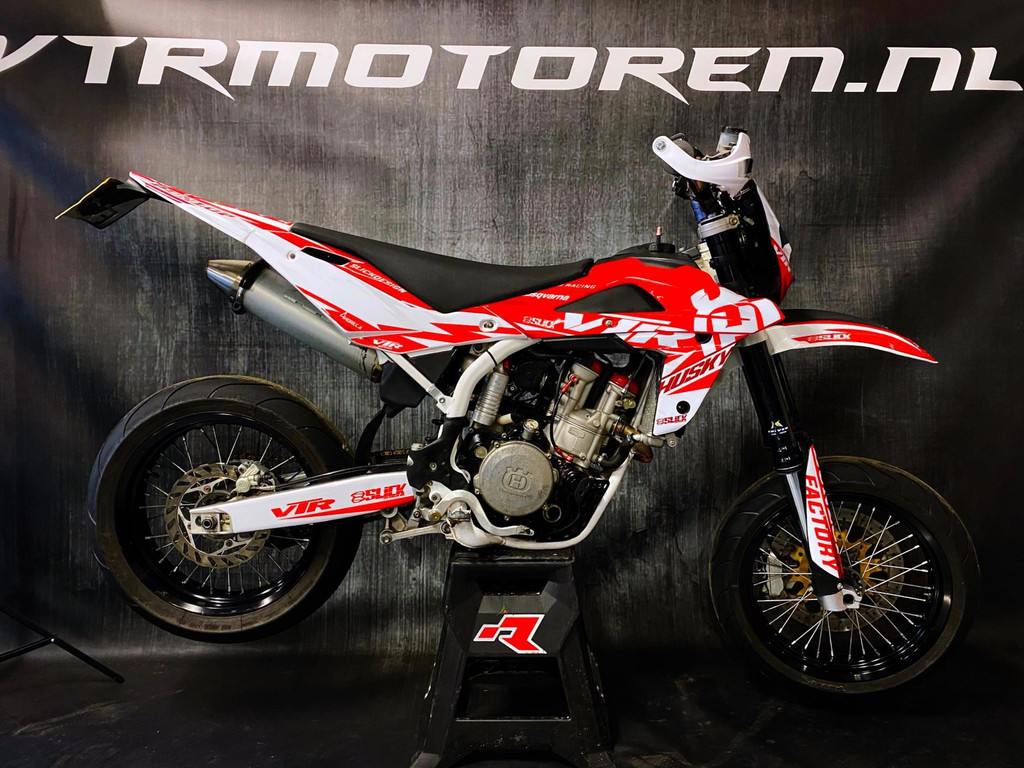 Husqvarna Tour SM 510R Supermotard Supermoto