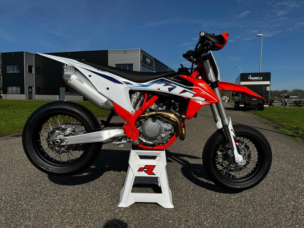 KTM 450 Smr 2022 Supermoto Supermotard